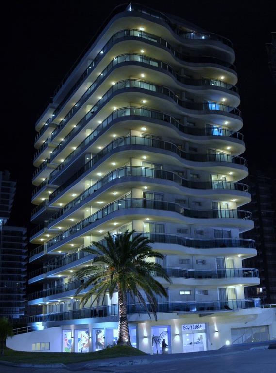 Sol Y Luna Home & Spa بونتا دل استي المظهر الخارجي الصورة
