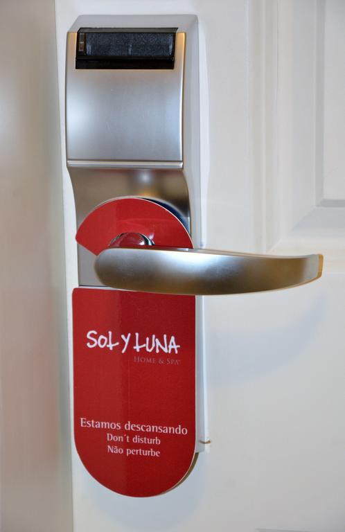 Sol Y Luna Home & Spa بونتا دل استي المظهر الخارجي الصورة