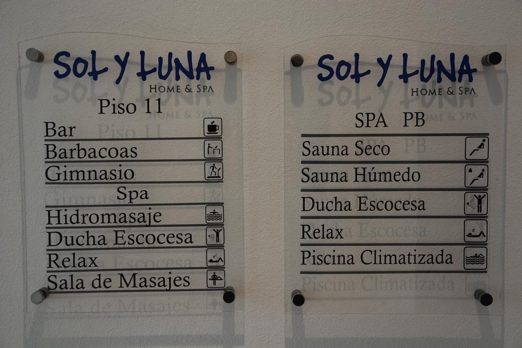Sol Y Luna Home & Spa بونتا دل استي المظهر الخارجي الصورة