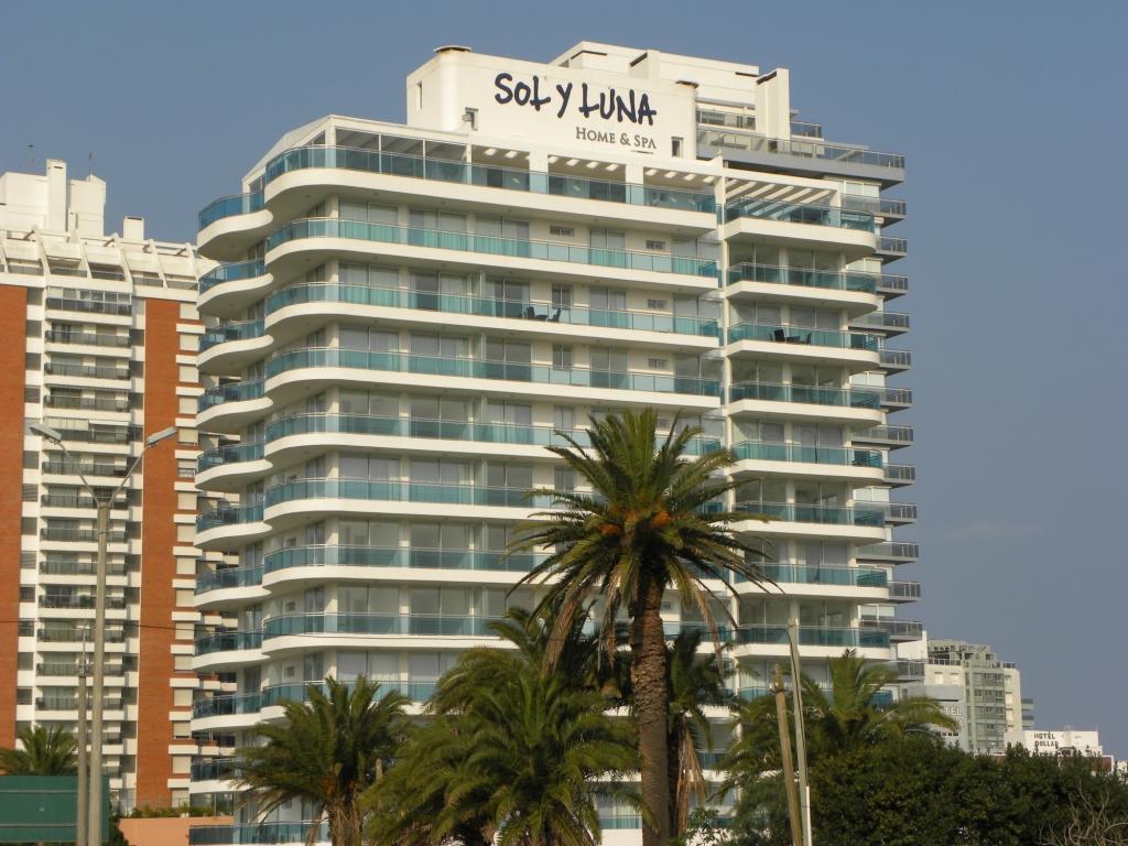 Sol Y Luna Home & Spa بونتا دل استي المظهر الخارجي الصورة