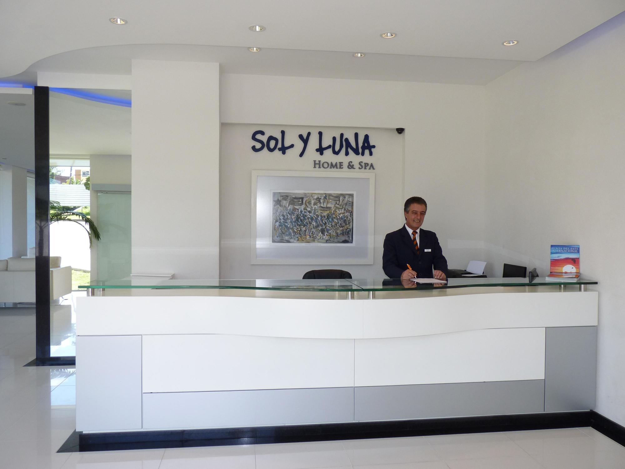 Sol Y Luna Home & Spa بونتا دل استي المظهر الخارجي الصورة