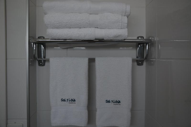 Sol Y Luna Home & Spa بونتا دل استي المظهر الخارجي الصورة