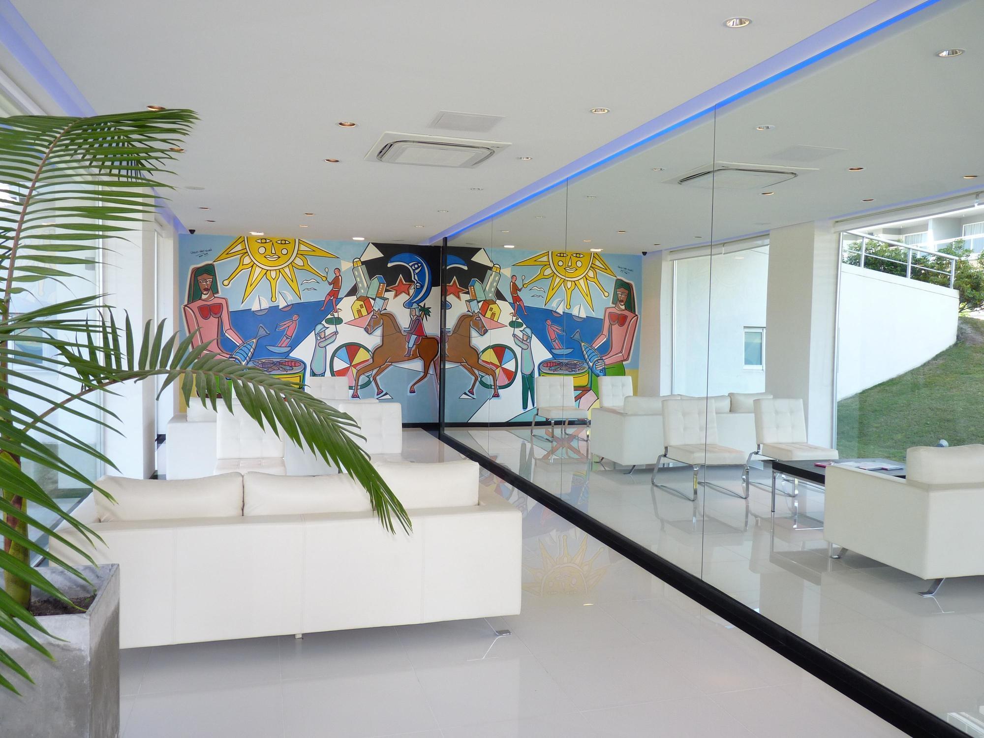 Sol Y Luna Home & Spa بونتا دل استي المظهر الخارجي الصورة