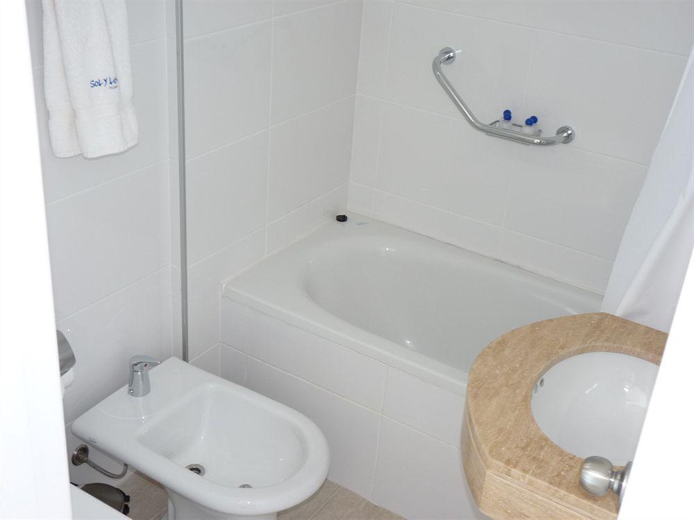 Sol Y Luna Home & Spa بونتا دل استي المظهر الخارجي الصورة