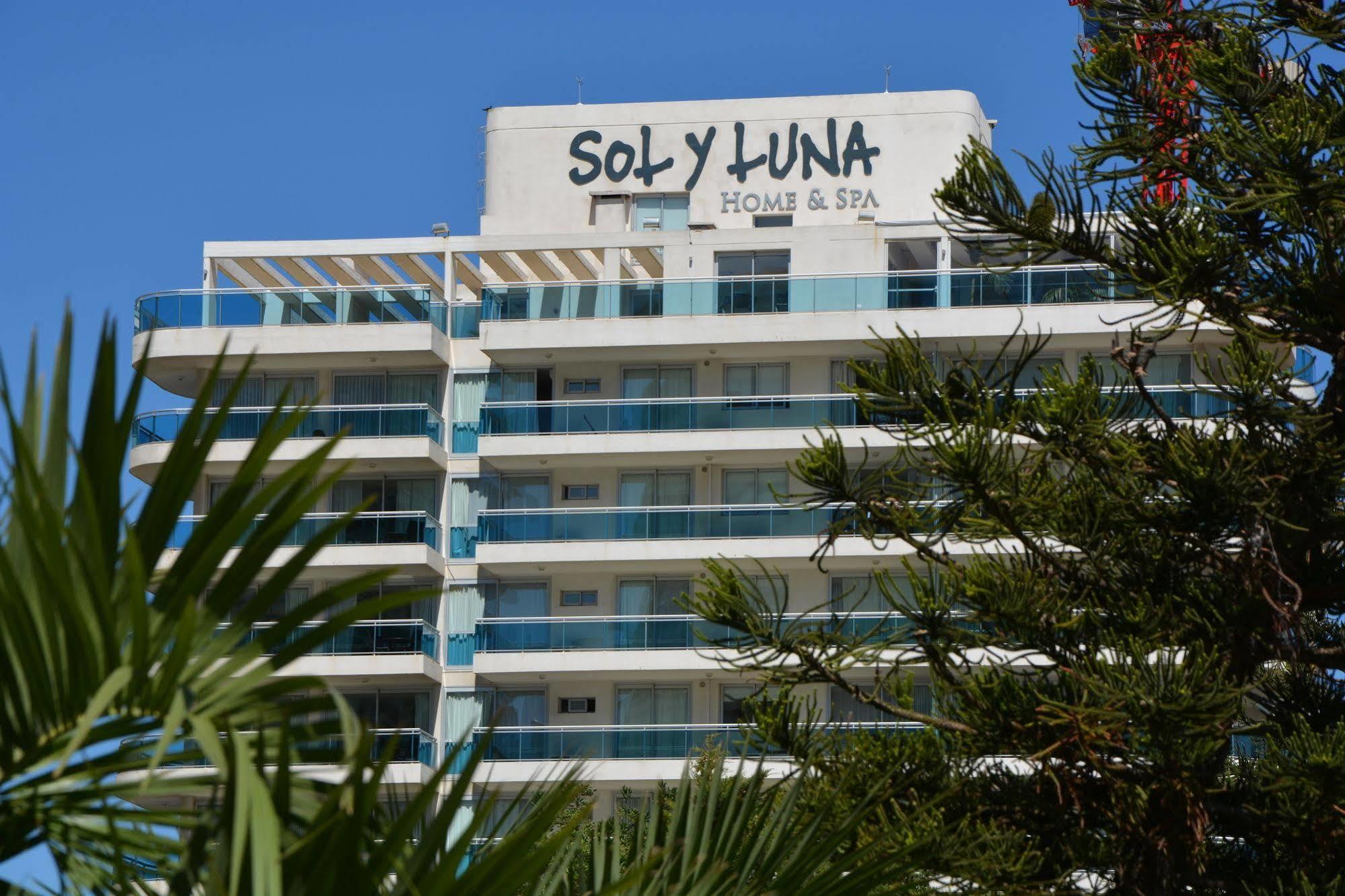 Sol Y Luna Home & Spa بونتا دل استي المظهر الخارجي الصورة