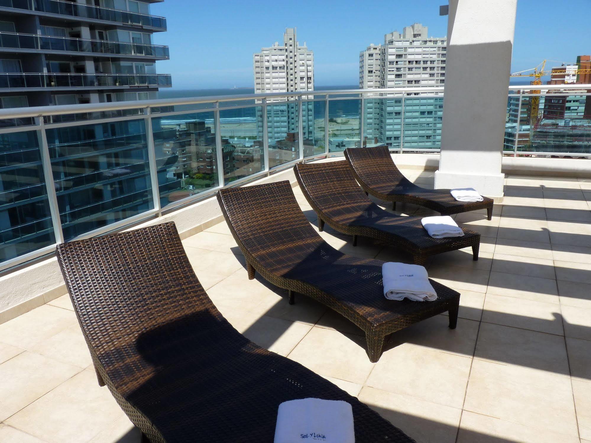 Sol Y Luna Home & Spa بونتا دل استي المظهر الخارجي الصورة