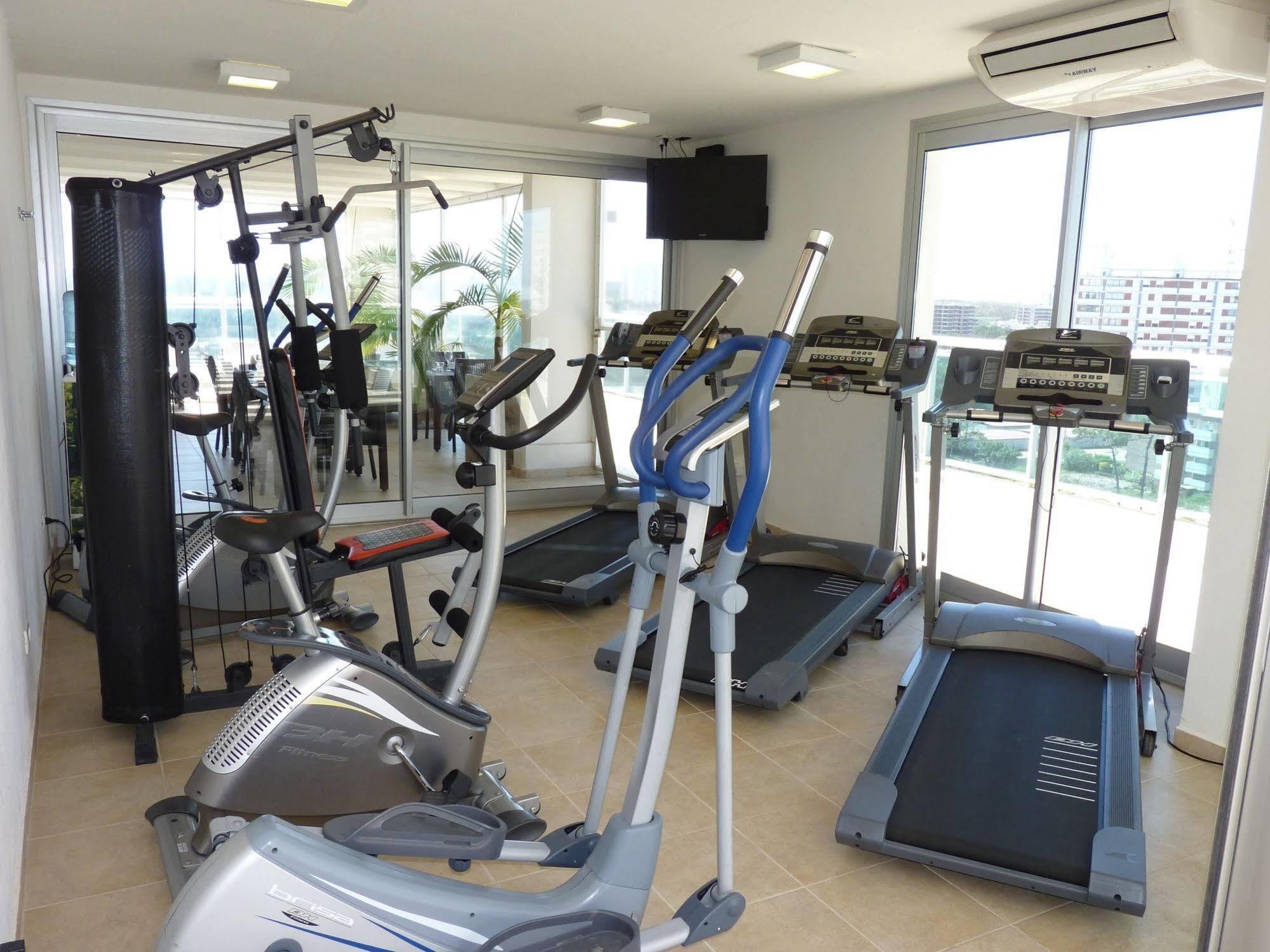Sol Y Luna Home & Spa بونتا دل استي المظهر الخارجي الصورة