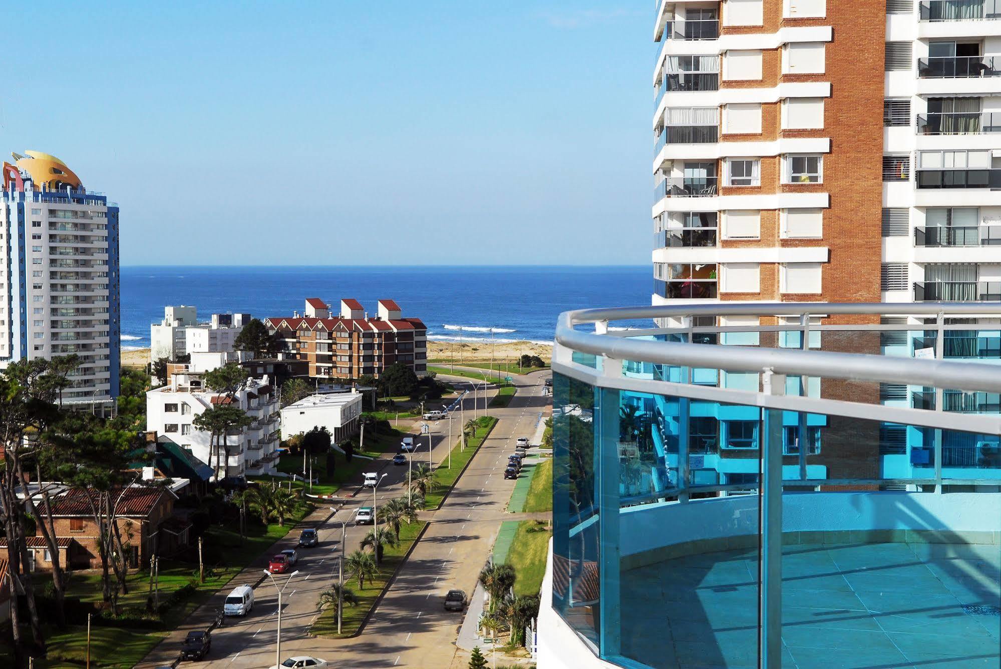 Sol Y Luna Home & Spa بونتا دل استي المظهر الخارجي الصورة
