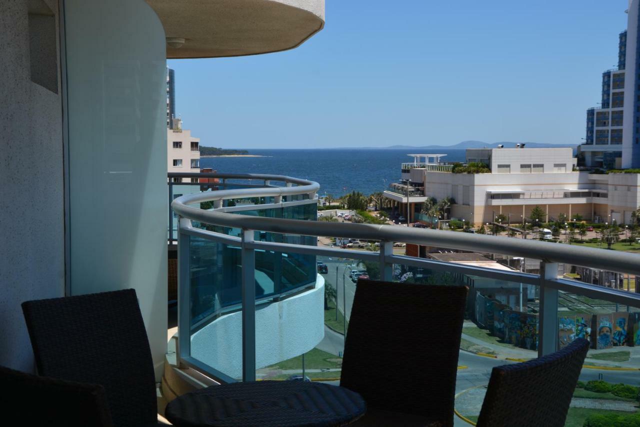 Sol Y Luna Home & Spa بونتا دل استي المظهر الخارجي الصورة