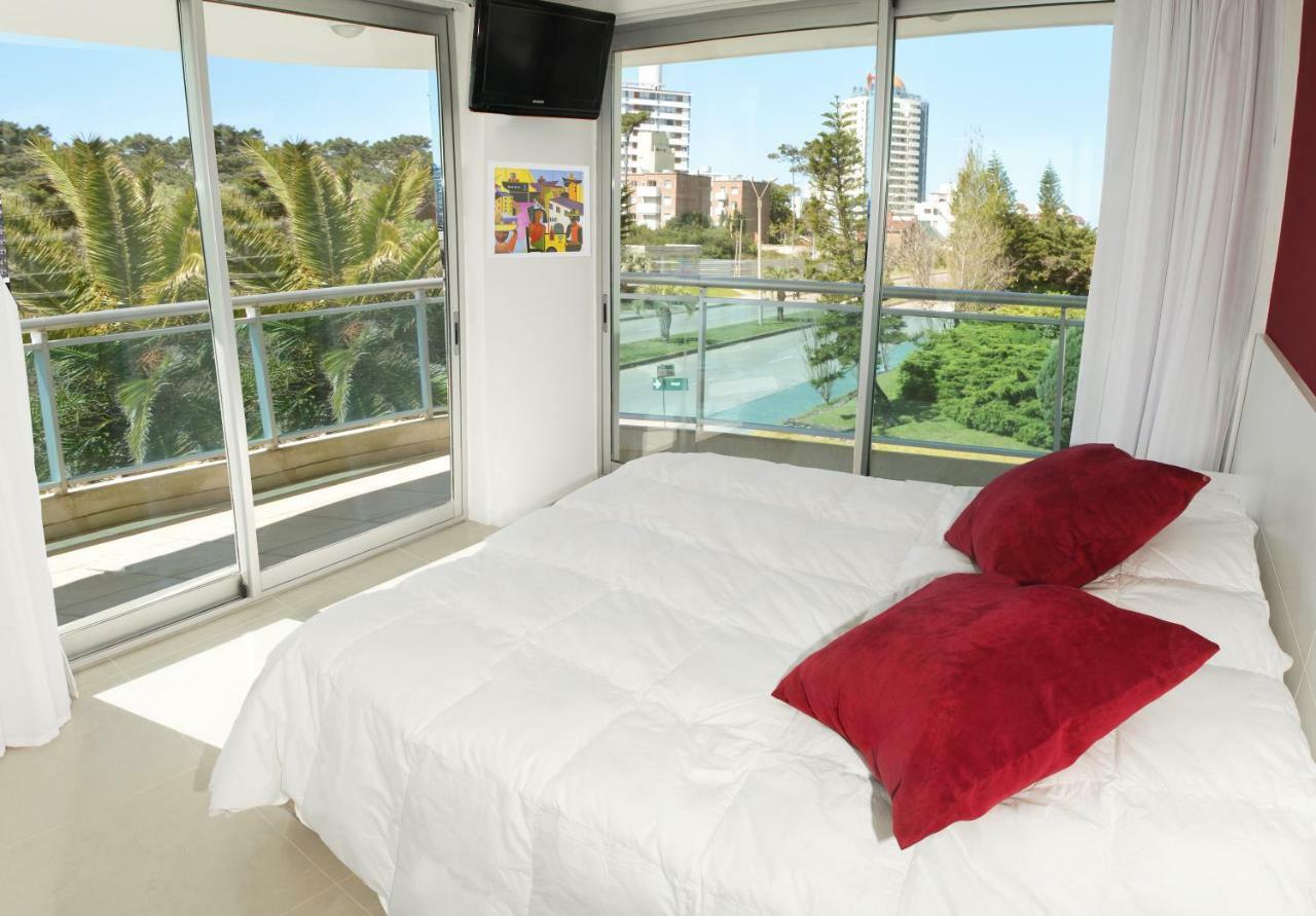 Sol Y Luna Home & Spa بونتا دل استي المظهر الخارجي الصورة