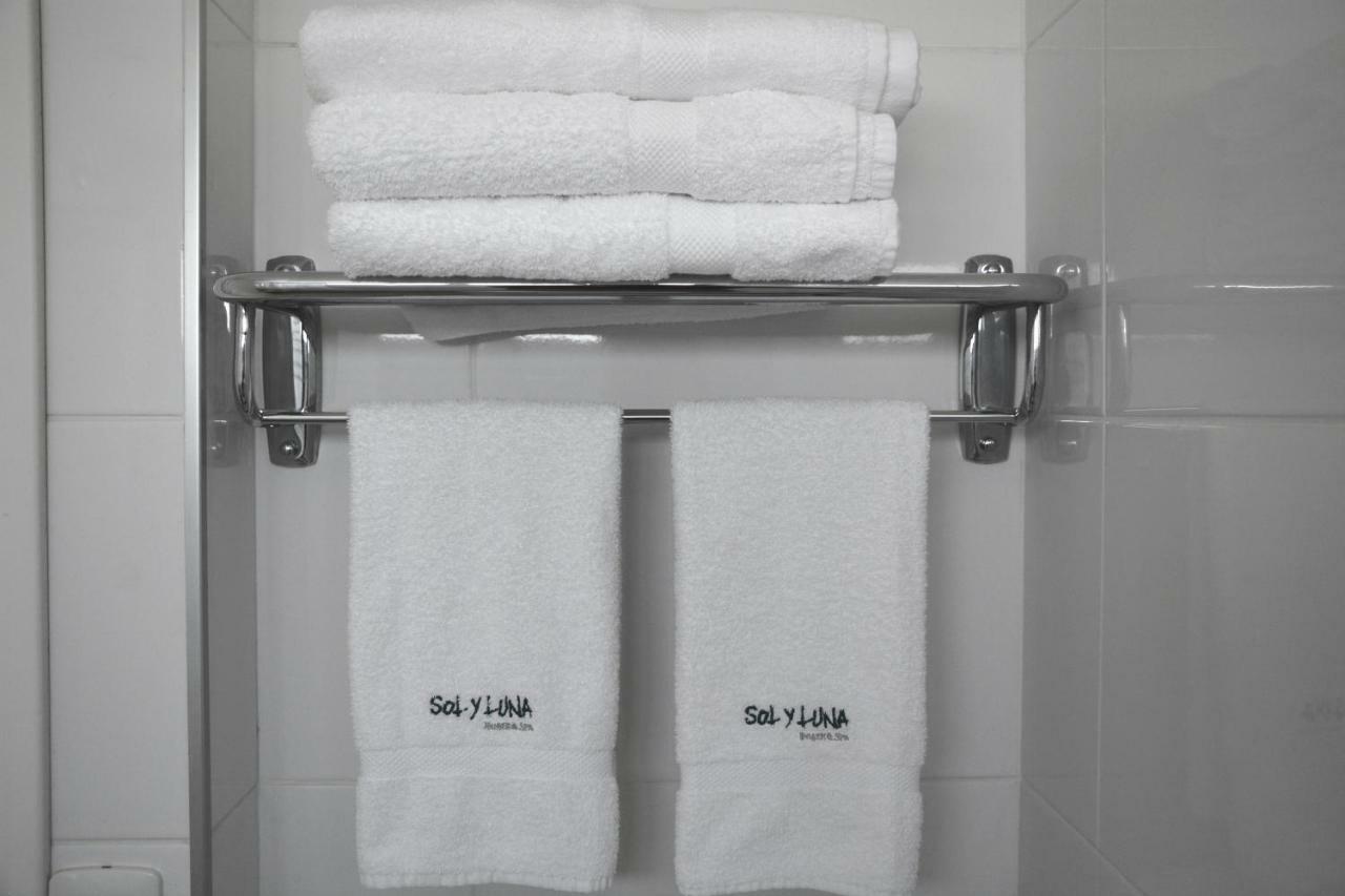 Sol Y Luna Home & Spa بونتا دل استي المظهر الخارجي الصورة