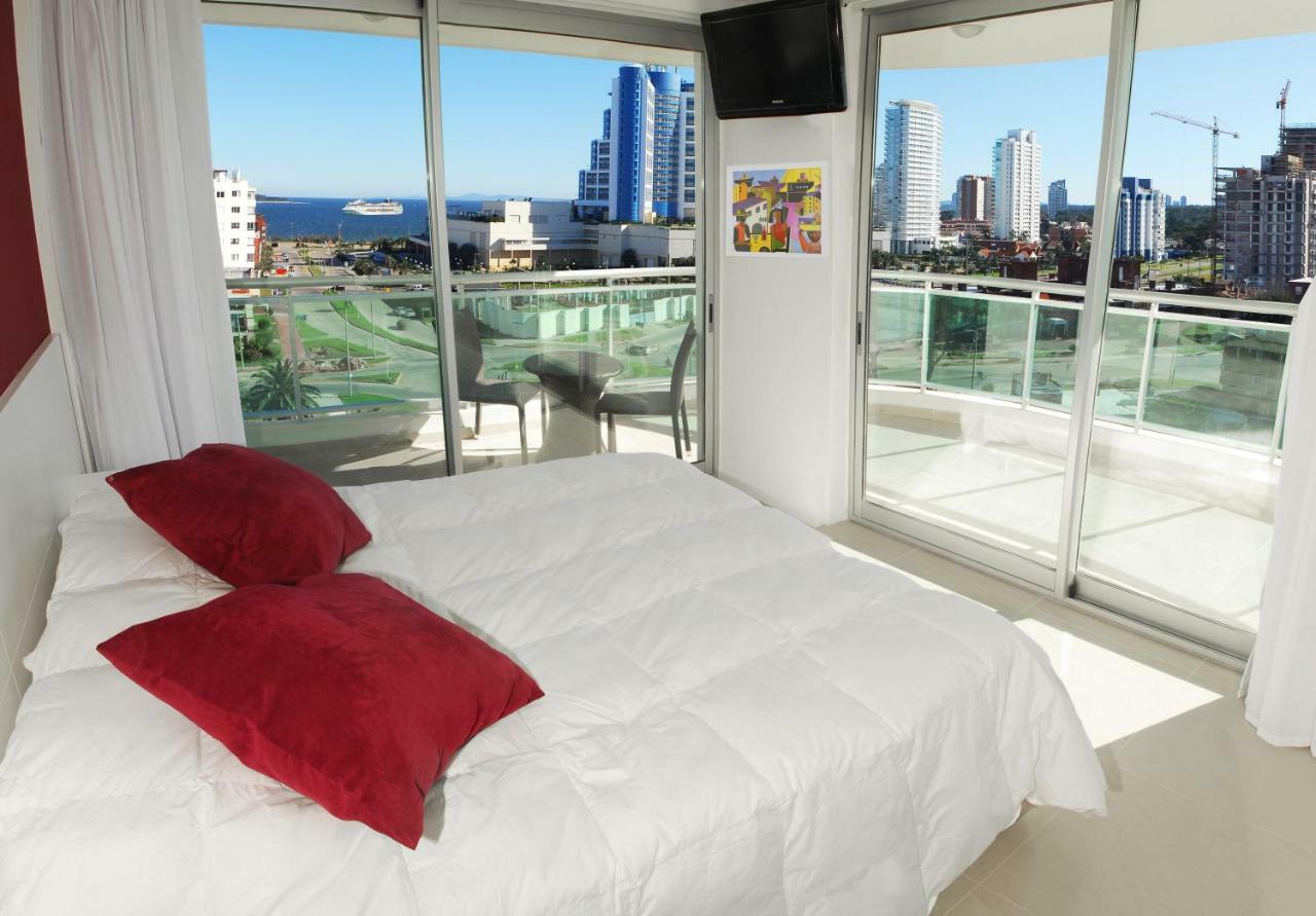 Sol Y Luna Home & Spa بونتا دل استي المظهر الخارجي الصورة