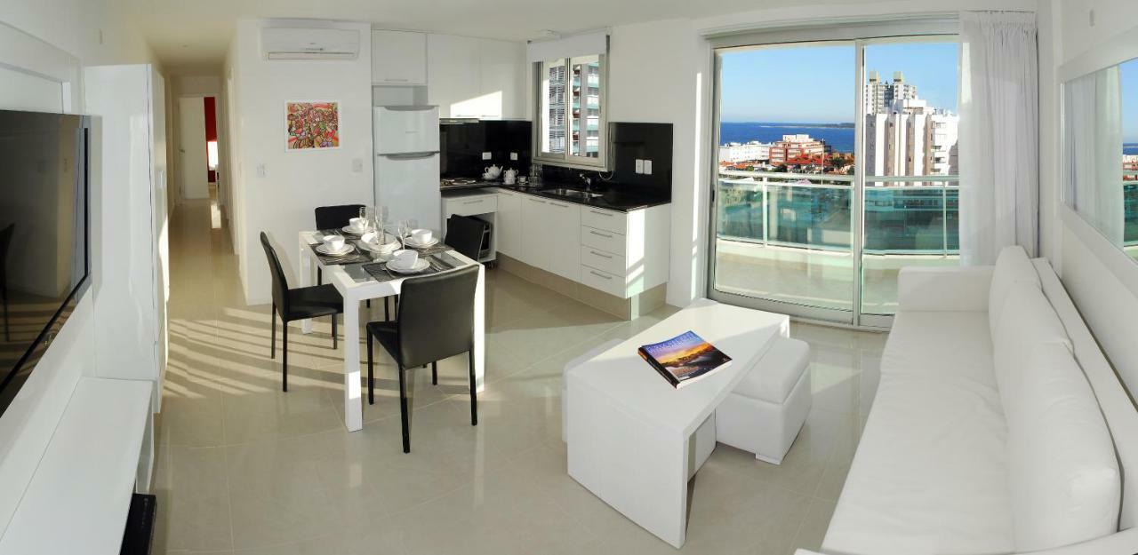 Sol Y Luna Home & Spa بونتا دل استي المظهر الخارجي الصورة